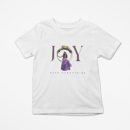 Joy Over Everything Tee