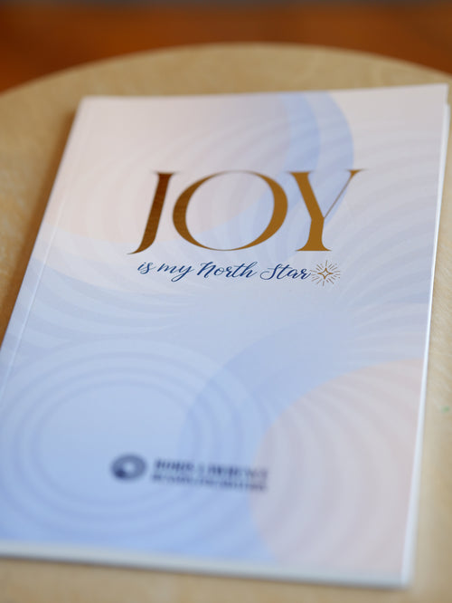 Joy Affirmation Journal