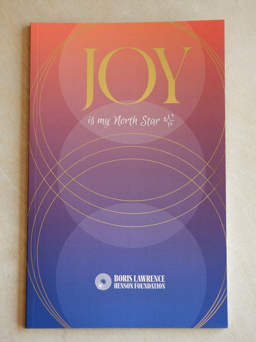 Joy Affirmation Journal