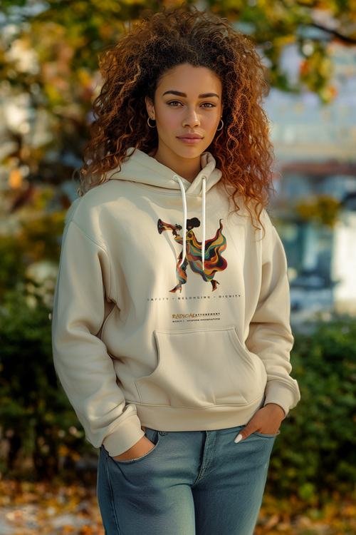 Marching for Change Hoodie